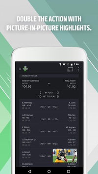 NFL Sunday Ticket APK screenshot 1