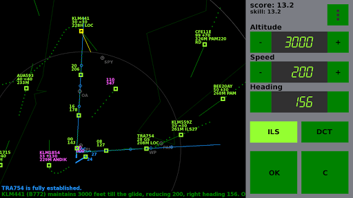 Endless ATC (free) APK screenshot 1 Endless ATC (free) APK screenshot 1