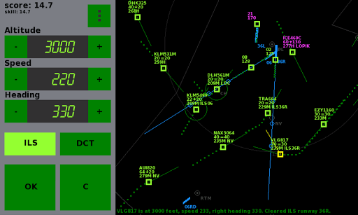 Endless ATC (free) APK screenshot 1 Endless ATC (free) APK screenshot 1