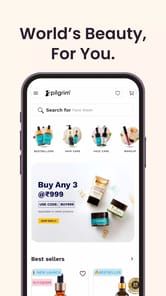 Pilgrim India APK screenshot 1