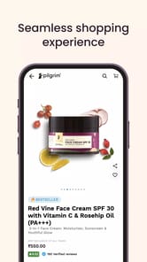 Pilgrim India APK screenshot 1