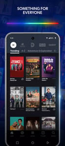 discovery+ APK screenshot 1