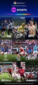 discovery+ APK screenshot 1