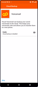 Boost Visual Voicemail APK screenshot 1