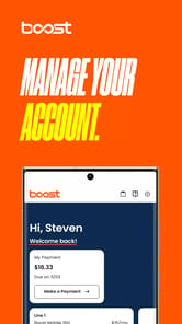 Boost Mobile APK screenshot 1