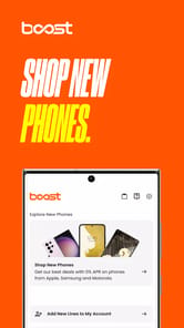 Boost Mobile APK screenshot 1