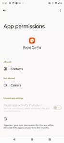 Boost Config APK screenshot 1
