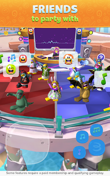 Club Penguin Island APK screenshot 1