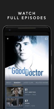 ABC – Live TV & Full Episodes APK screenshot 1 ABC – Live TV & Full Episodes APK screenshot 1