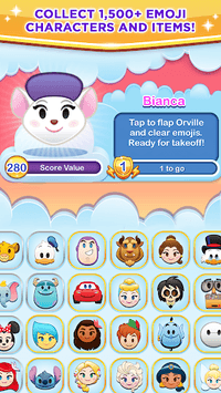 Disney Emoji Blitz APK screenshot 1 Disney Emoji Blitz APK screenshot 1