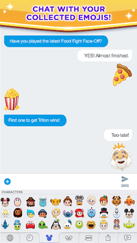 Disney Emoji Blitz APK screenshot 1 Disney Emoji Blitz APK screenshot 1