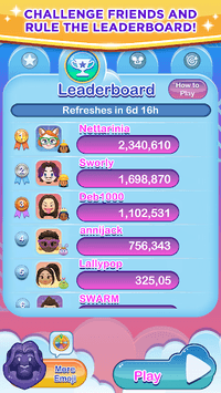 Disney Emoji Blitz APK screenshot 1 Disney Emoji Blitz APK screenshot 1