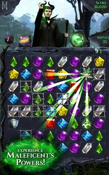 Maleficent Free Fall APK screenshot 1