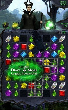 Maleficent Free Fall APK screenshot 1