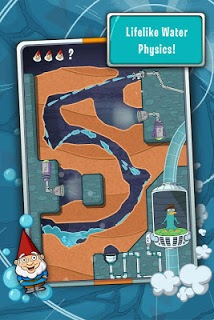 Where's My Perry APK screenshot 1 Where's My Perry APK screenshot 1