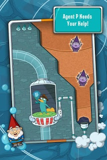 Where's My Perry APK screenshot 1 Where's My Perry APK screenshot 1