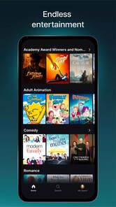 Disney+ APK screenshot 1 Disney+ APK screenshot 1