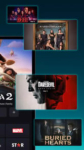 Disney+ APK screenshot 1