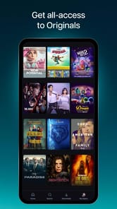 Disney+ APK screenshot 1
