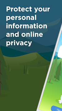 Phone Guardian Mobile Security APK screenshot 1