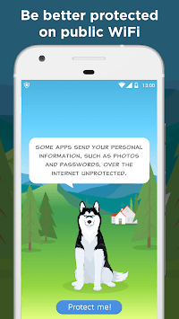Phone Guardian Mobile Security APK screenshot 1
