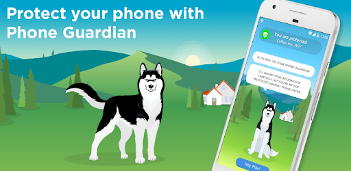 install Phone Guardian Mobile Security on PC