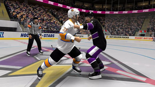 Hockey All Stars 24 APK screenshot 1