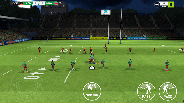 Rugby League 19 APK screenshot 1