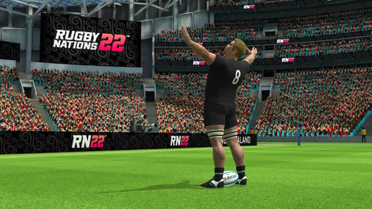 Rugby Nations 22 APK screenshot 1