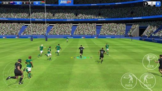 Rugby Nations 24 APK screenshot 1 Rugby Nations 24 APK screenshot 1
