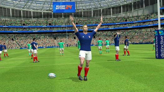 Rugby Nations 24 APK screenshot 1 Rugby Nations 24 APK screenshot 1
