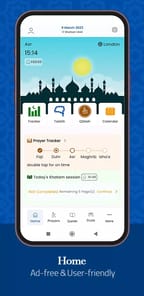 Divine Muslim APK screenshot 1