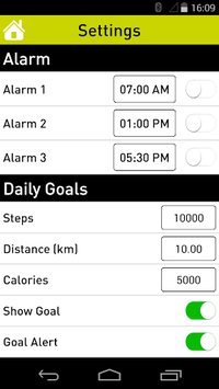 GOJI GO APK screenshot 1 GOJI GO APK screenshot 1