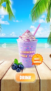 DIY Boba Tea Drink APK screenshot 1