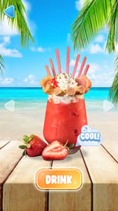 DIY Boba Tea Drink APK screenshot 1