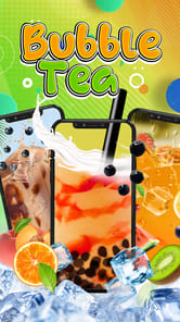Boba DIY - Drink Simulator APK screenshot 1