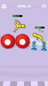 Crush Ragdoll APK screenshot 1