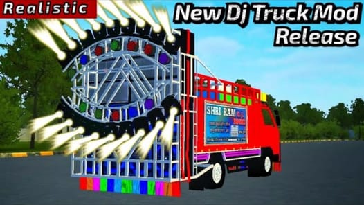 Dj Truck Mod APK screenshot 1