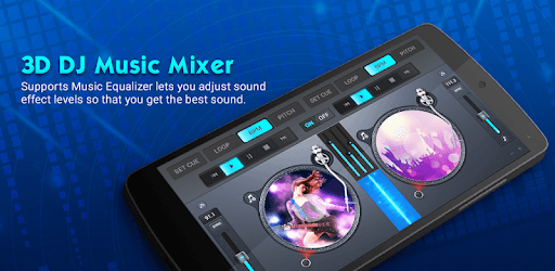 install 3D DJ – DJ Mixer 2019 on PC