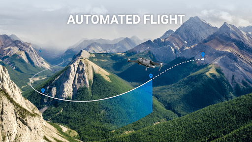 DJI Pilot APK screenshot 1