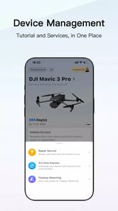 DJI Store APK screenshot 1