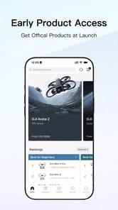 DJI Store APK screenshot 1