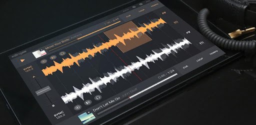 install edjing PRO LE - Music DJ mixer on PC