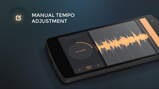 edjing PRO LE - Music DJ mixer APK screenshot 1