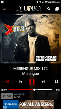 DJ Lobo APK screenshot 1