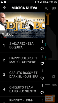 DJ Lobo APK screenshot 1