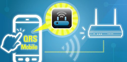 install D-Link QRS Mobile on PC