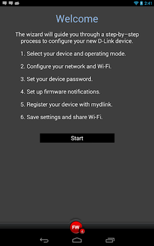 D-Link QRS Mobile APK screenshot 1