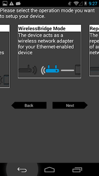 D-Link QRS Mobile APK screenshot 1