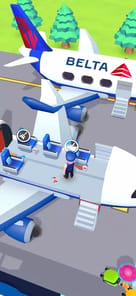 Terminal Master - Bus Tycoon APK screenshot 1